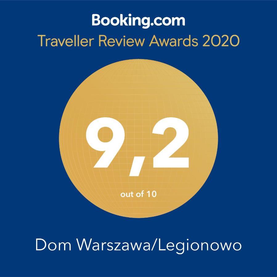Dom Warszawa/legionowo Apartment Legionowo