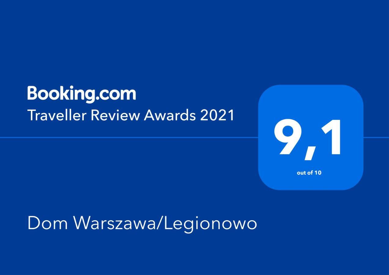 Dom Warszawa/legionowo Legionowo
